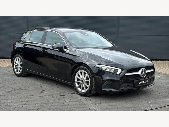 Mercedes-Benz A-CLASS 1.5 A180d Sport (Executive) 7G-DCT Euro 6 (s/s) 5dr