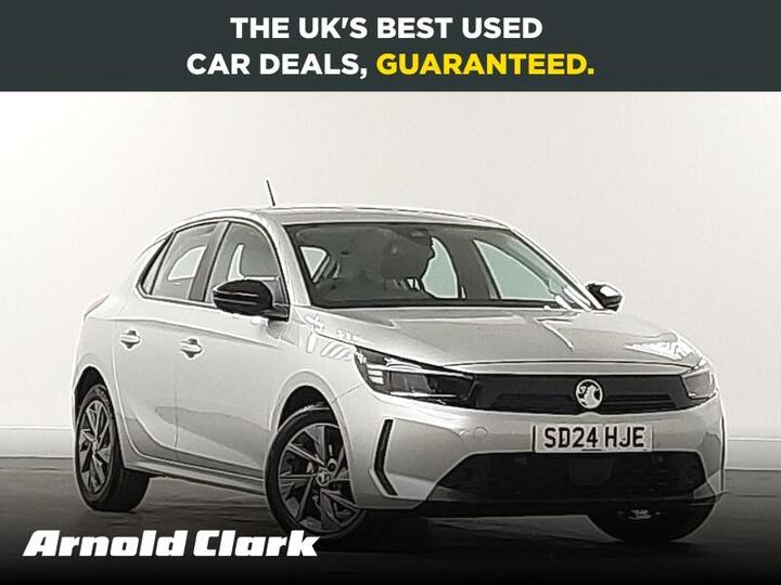 Vauxhall Corsa 1.2 Design Euro 6 5dr