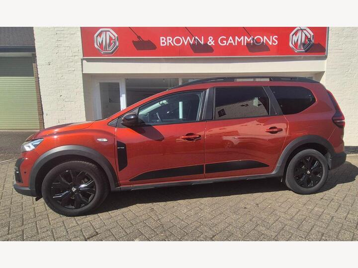 Dacia Jogger 1.0 TCe Extreme SE Euro 6 (s/s) 5dr