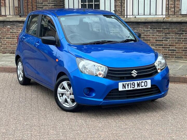 Suzuki CELERIO 1.0 SZ3 Euro 6 5dr