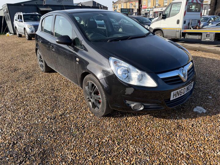 Vauxhall Corsa 1.4i 16v SE 5dr (a/c)