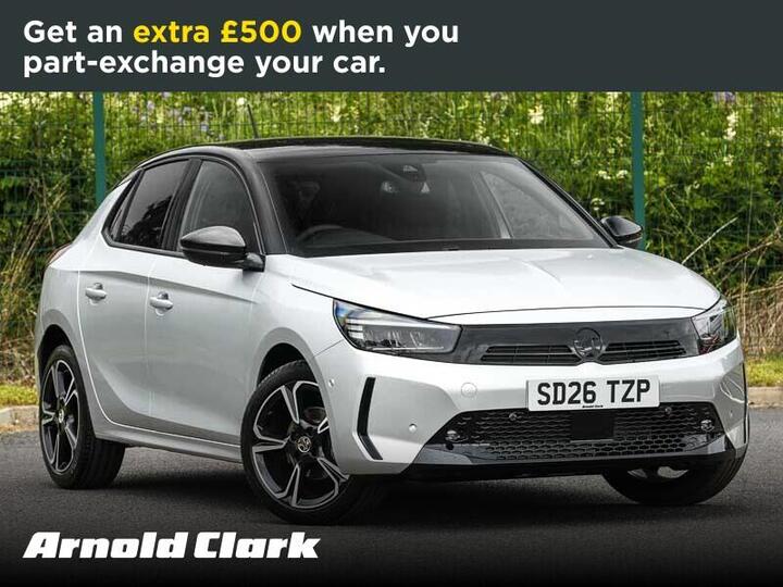 Vauxhall Corsa 1.2 Turbo GS Auto Euro 6 (s/s) 5dr