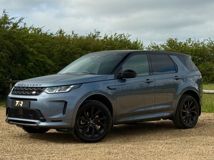 Land Rover DISCOVERY SPORT 1.5 P300e 12.2kWh Urban Edition Auto 4WD Euro 6 (s/s) 5dr Land Rover DISCOVERY SPORT 1.5 P300e 12.2kWh Urban Edition Auto 4WD Euro 6 (s/s) 5dr