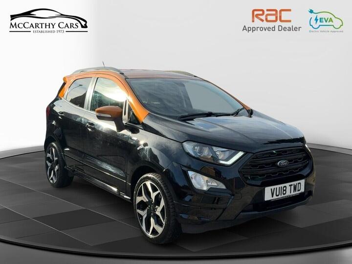 Ford EcoSport 1.0T EcoBoost ST-Line Euro 6 (s/s) 5dr