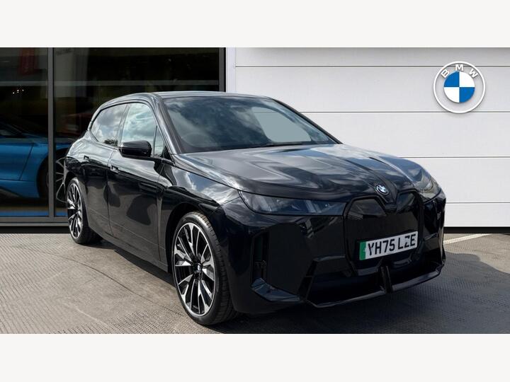 BMW IX 60 111.5kWh M Sport Auto XDrive 5dr (11kW Charger)