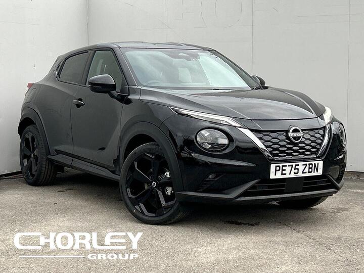 Nissan Juke 1.6 Tekna Auto Euro 6 5dr