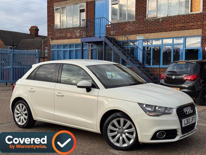 Audi A1 1.4 TFSI Sport Sportback Euro 5 (s/s) 5dr
