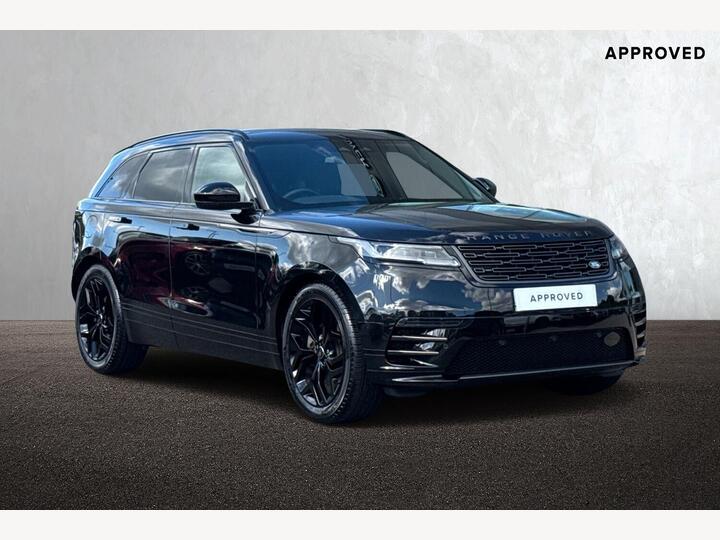 Land Rover Range Rover Velar 2.0 D200 MHEV Dynamic HSE Auto 4WD Euro 6 (s/s) 5dr