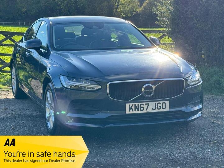 Volvo S90 2.0 D4 Momentum Auto Euro 6 (s/s) 4dr