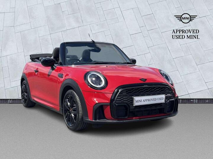 MINI Convertible 1.5 Cooper Sport Steptronic Euro 6 (s/s) 2dr