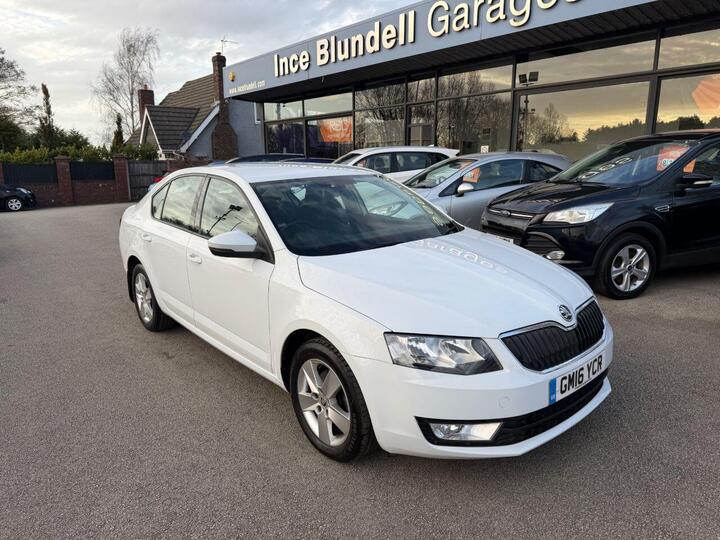 Skoda OCTAVIA 2.0 TDI SE Euro 6 (s/s) 5dr