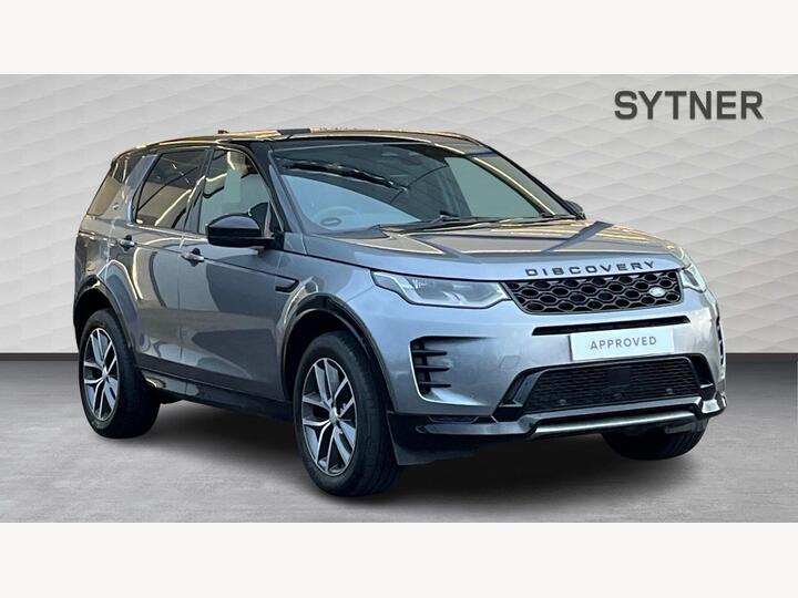 Land Rover DISCOVERY SPORT 2.0 D200 MHEV Dynamic SE Auto 4WD Euro 6 (s/s) 5dr