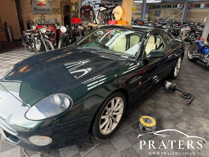 Aston Martin DB7 5.9 Vantage 2dr