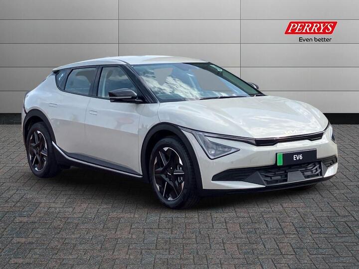 Kia EV6 84kWh GT-Line Auto 5dr