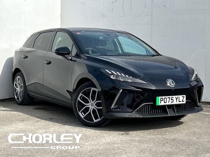 MG MG4 64kWh Trophy Long Range Auto 5dr