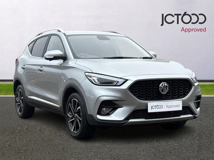 MG MG ZS 1.0 T-GDI Exclusive Auto Euro 6 5dr