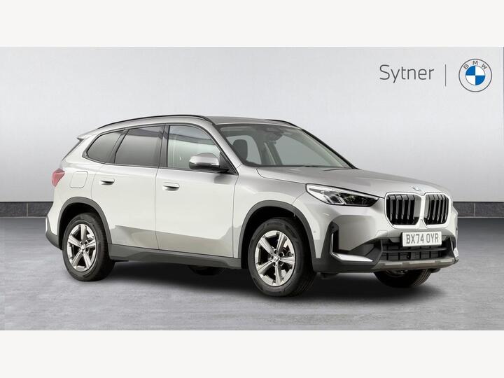 BMW X1 1.5 20i MHT Sport DCT SDrive Euro 6 (s/s) 5dr