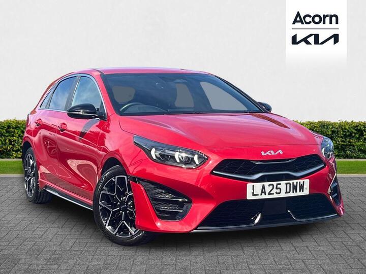 Kia Ceed 1.5 T-GDi GT-Line DCT Euro 6 (s/s) 5dr