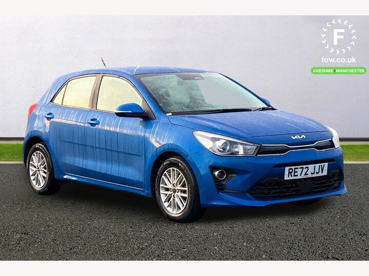 Kia Rio 1.0 T-GDi 2 Euro 6 (s/s) 5dr