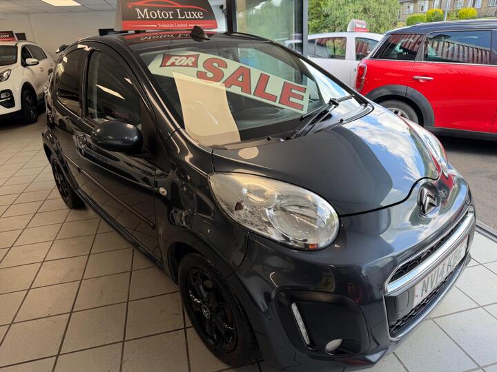 Citroen C1 1.0i Platinum ETG5 Euro 5 5dr