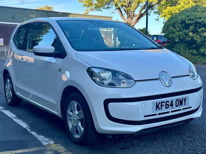 Volkswagen Up! 1.0 Move Up! ASG Euro 5 3dr