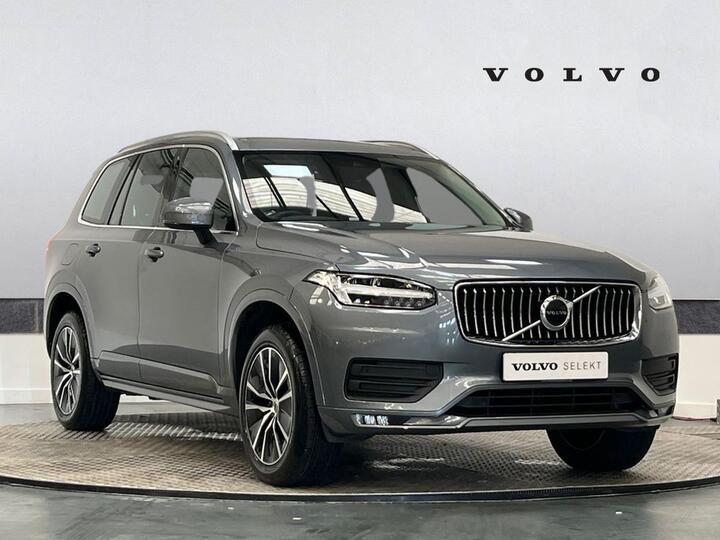 Volvo XC90 2.0 B5 MHEV Momentum Auto 4WD Euro 6 (s/s) 5dr