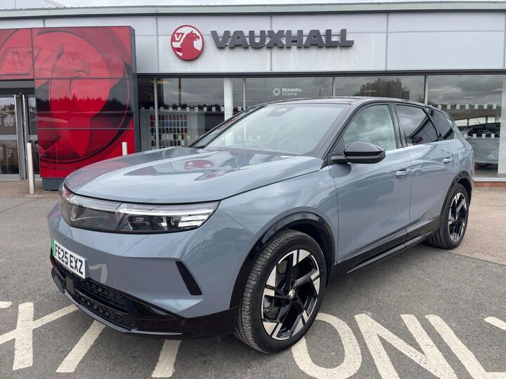 Vauxhall Grandland 73kWh Ultimate Auto 5dr