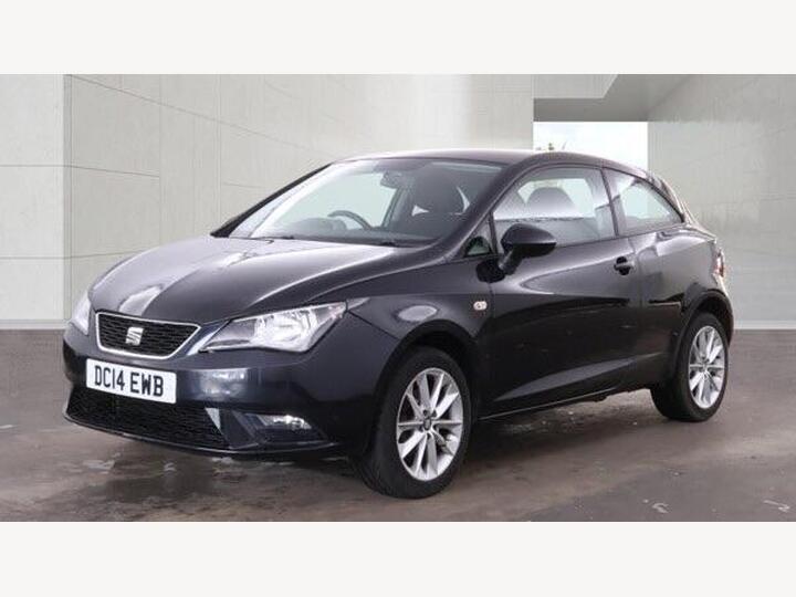 SEAT Ibiza 1.4 Toca Sport Coupe Euro 5 3dr