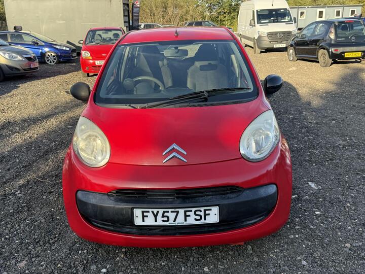 Citroen C1 1.0i Rhythm Euro 4 5dr