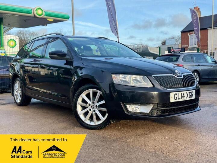 Skoda Octavia 1.6 TDI Elegance Euro 5 (s/s) 5dr
