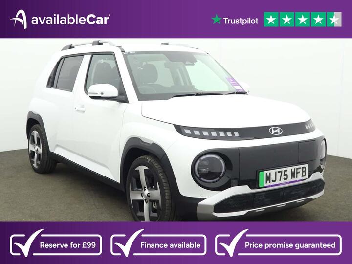 Hyundai INSTER Long Range 49kWh 02 Auto 5dr