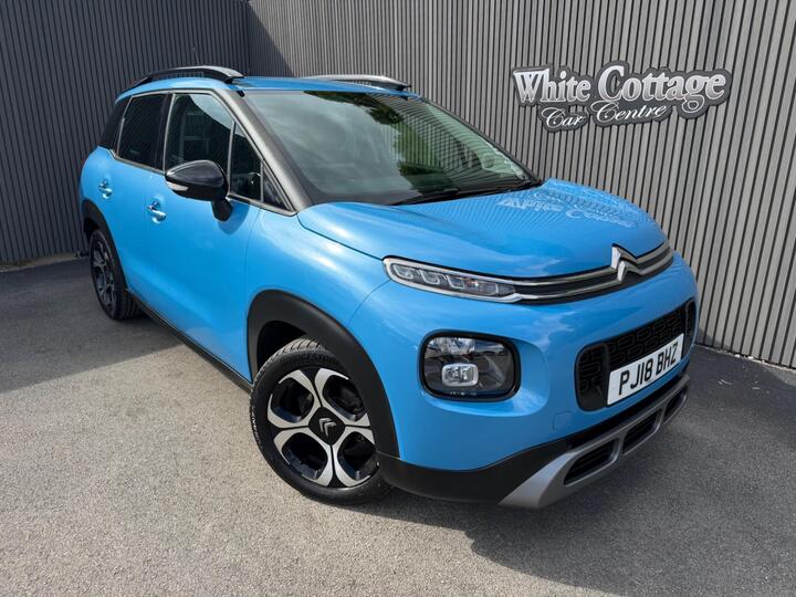 Citroen C3 Aircross 1.6 BlueHDi Flair Euro 6 5dr