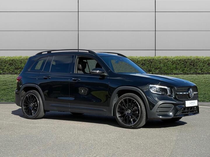 Mercedes-Benz GLB 1.3 GLB200 AMG Line Night Edition (Premium Plus) 7G-DCT Euro 6 (s/s) 5dr
