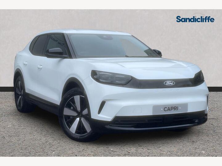 Ford Capri 2025.00 Extended Range 77kWh Select Auto 5dr