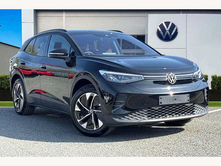 Volkswagen ID.4 Pure 52kWh Match Auto 5dr