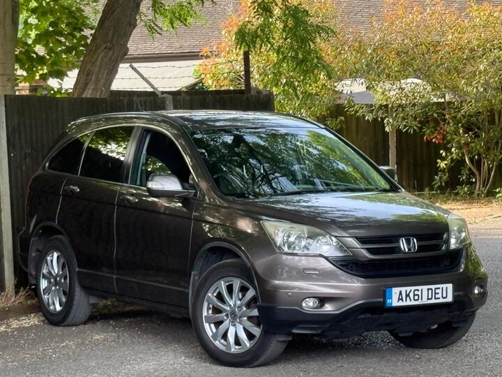 Honda CR-V 2.0 I-VTEC ES Auto 4WD Euro 5 5dr
