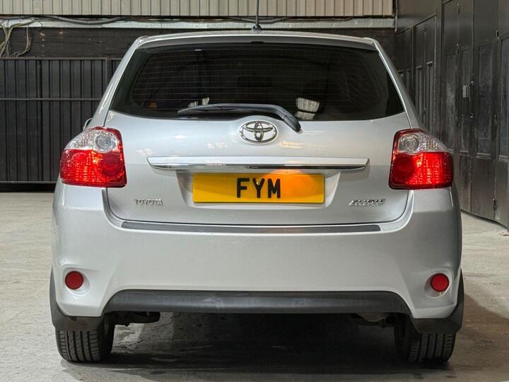 Toyota AURIS 1.33 VVT-i TR (s/s) 3dr