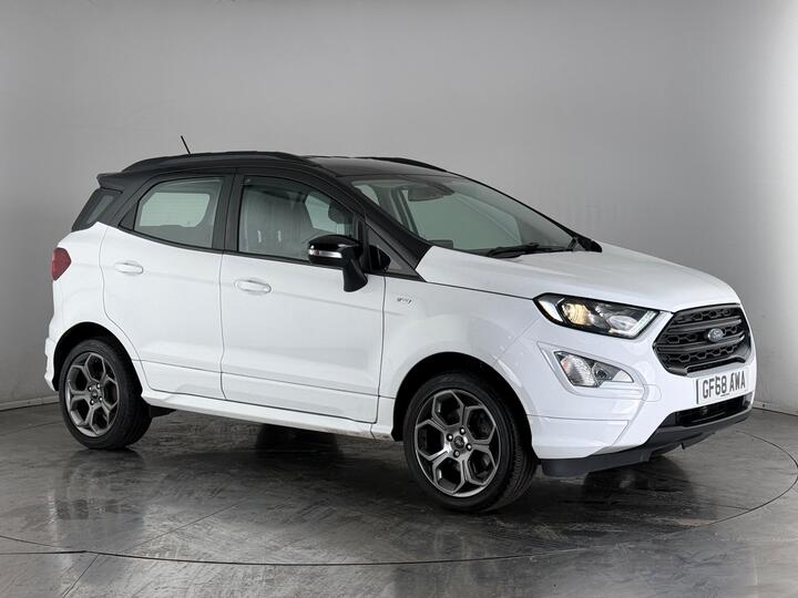 Ford EcoSport 1.0T EcoBoost ST-Line Euro 6 (s/s) 5dr