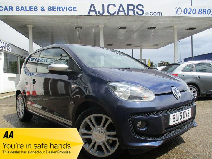 Volkswagen Up! 1.0 Club Up! Euro 5 3dr Volkswagen Up! 1.0 Club Up! Euro 5 3dr