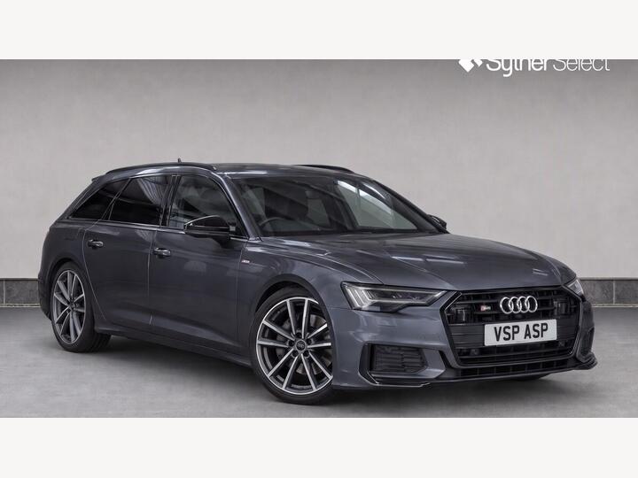 Audi S6 Avant 3.0 TDI V6 Vorsprung Tiptronic Quattro Euro 6 (s/s) 5dr