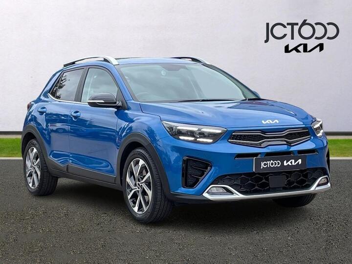 Kia Stonic 1.0 T-GDi MHEV GT-Line S DCT Euro 6 (s/s) 5dr