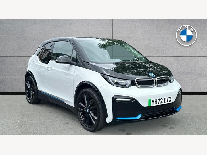 BMW I3 Series 42.2kWh S Auto 5dr