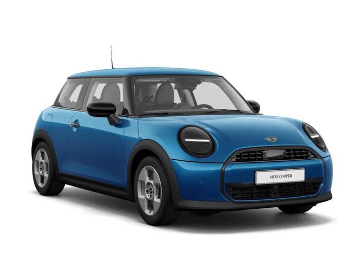 MINI Cooper 1.5C Classic Steptronic Euro 6 (s/s) 3dr