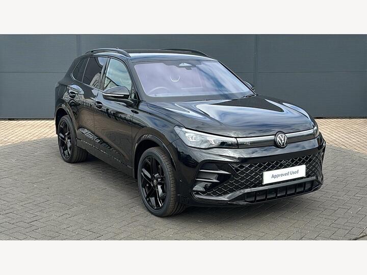 Volkswagen TIGUAN 1.5 TSI EHybrid 19.7kWh R-Line DSG Euro 6 (s/s) 5dr