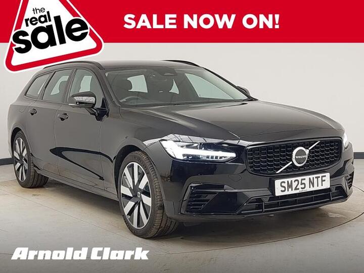 Volvo V90 2.0h T6 18.8kWh Plus Auto AWD Euro 6 (s/s) 5dr