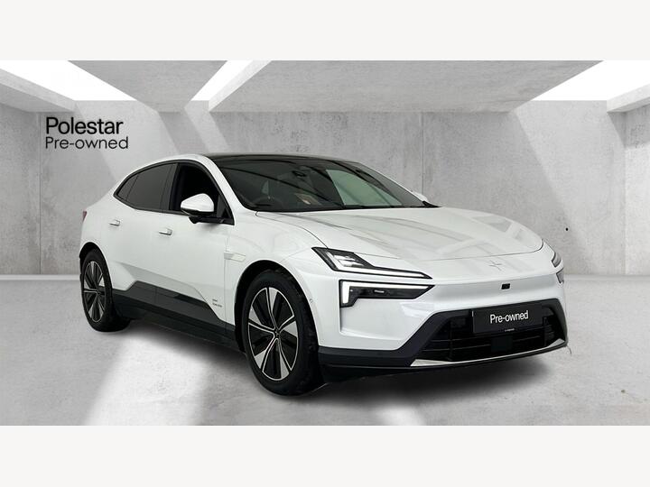 Polestar Polestar 4 Dual Motor 100kWh Long Range Plus Auto 4WD 5dr Polestar Polestar 4 Dual Motor 100kWh Long Range Plus Auto 4WD 5dr