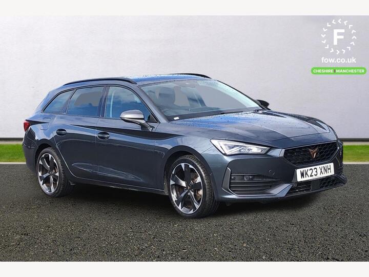 CUPRA Leon 1.5 TSI V1 Euro 6 (s/s) 5dr
