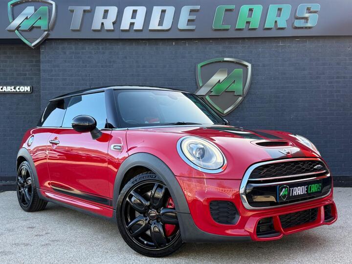 MINI Hatch 2.0 John Cooper Works Auto Euro 6 (s/s) 3dr