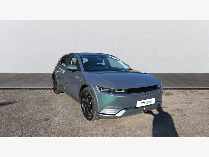 Hyundai IONIQ 5 77kWh Premium Auto 5dr Hyundai IONIQ 5 77kWh Premium Auto 5dr
