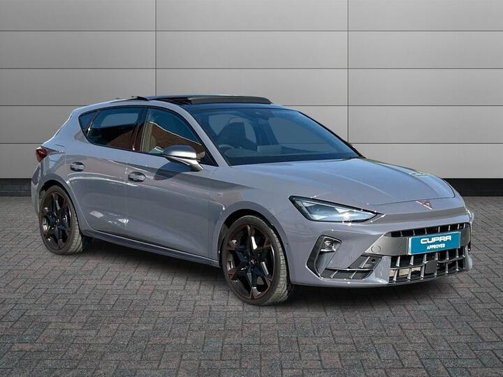 CUPRA Leon NF 1.5 EHybrid 25.8kWh VZ3 DSG Euro 6 (s/s) 5dr